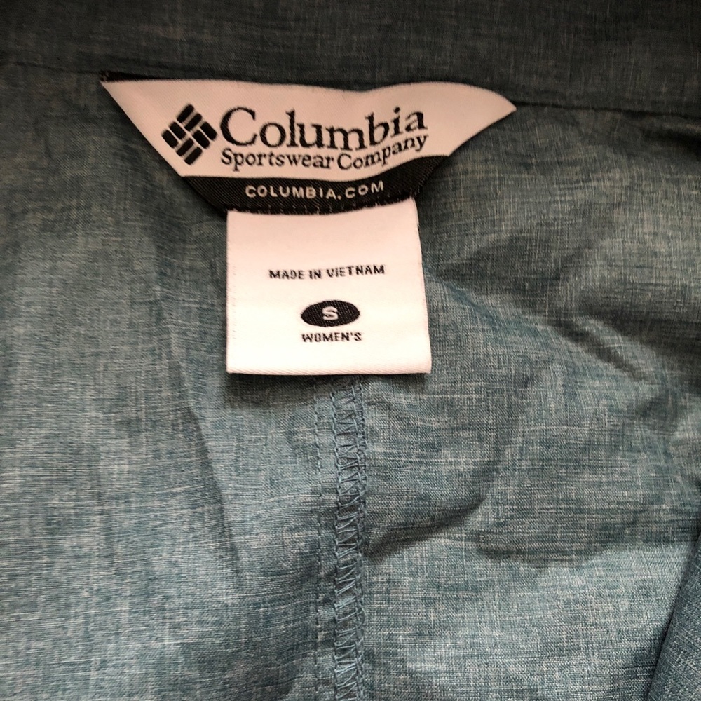 Columbia Jacket